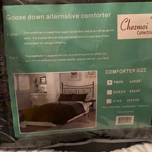 Goose Down Comforter